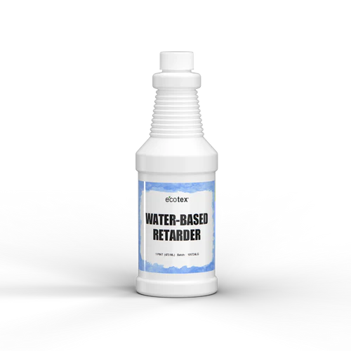 Boston, Printing, Water-Based Retarder