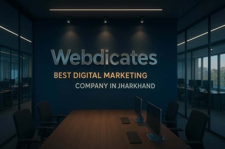 Jharkhand, Marketing, Best Digital Marketing Company In Jharkhand | Webdicates