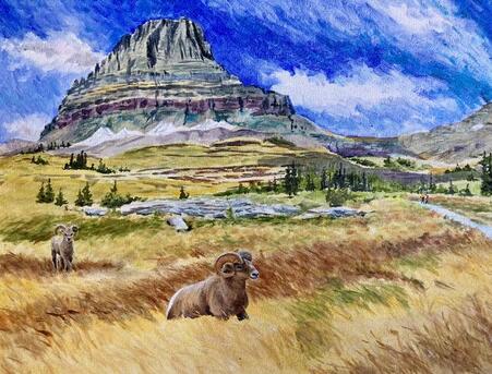 San Diego, Artists, Looking For Timeless Art? | Original Landscape Paintings USA