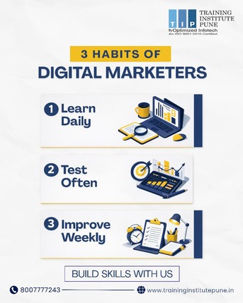 Pune, Training, Digital Marketing Classes In Pune - TIP