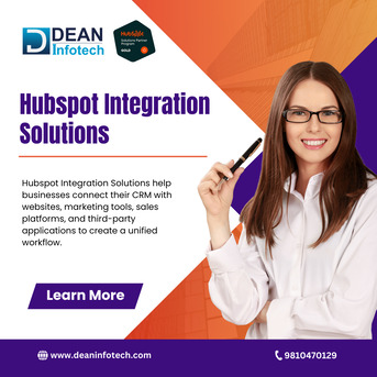 New York, Business, Hubspot Integration Solutions For Seamless CRM Connectivity