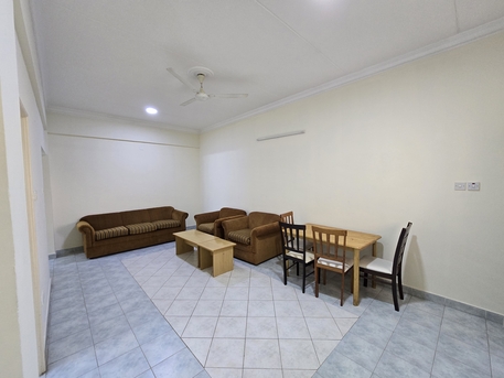 Manama, Apartments/Houses, BHD 270/month,  2 BR,  Fully Furnished 2 Bedroom Apartment For Rent In Ras Ruman