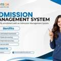 Advanced Admission Management System For Educational Institutes