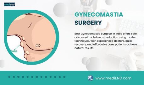 Noida, Health, Gynecomastia Surgery