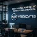 Webdicates- Best Digital Marketing Company In Karnataka