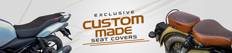 Noida, Automotive, Best Bike Seat Cover For All Bikes | Autoform India