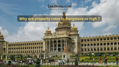 New Delhi, Real Estate, Why Bangalore Real Estate Is Costlier Than Ever Before