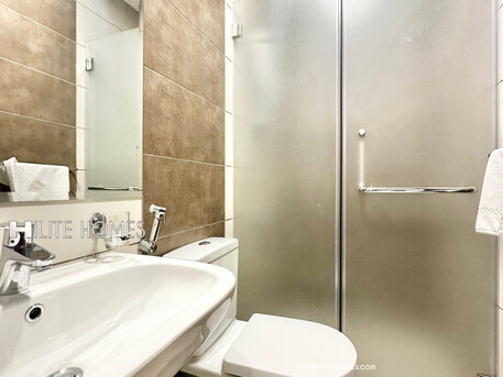 Kuwait City, Apartments/Houses, KWD 600/month,  Furnished,  1 BR,  Fully Furnished Luxury One Bedroom Serviced Apartment For Rent In Bneid Al Qar