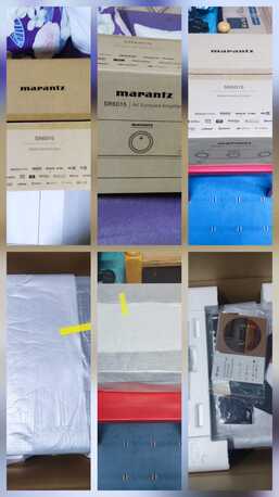 Al Khobar Al Shamalia, Electronics, SAR 12345,  Urgent Sale: Marantz SR6015 AV Receiver, HI Stack, Treadmill, Computer Table Etc.