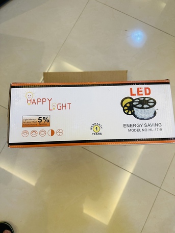 Jeddah, Electronics, SAR 100,  LED Strip Light