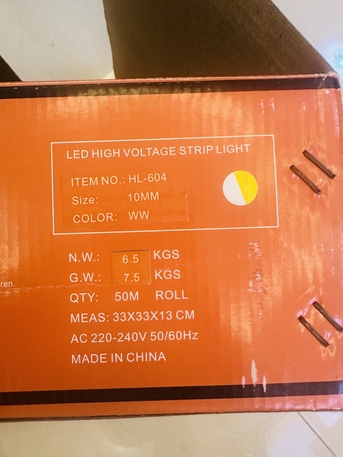 Jeddah, Electronics, SAR 100,  LED Strip Light