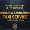 Saudi Arabia & Bahrain Taxi Service Available