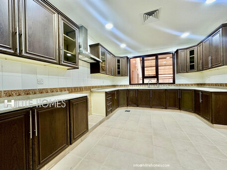 Kuwait City, Villas, KWD 1300,  Triplex Villa For Rent In Rumaithya
