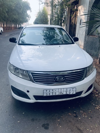 Jeddah, Vehicles, Cars & Trucks , SAR 12000,  Kia Optima,  2009,  Manual,  600 KM,  Kia 0ptima For Sale