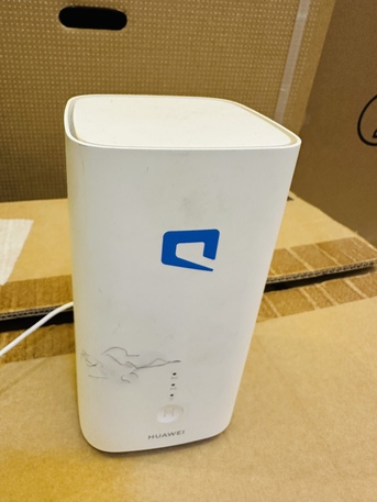 Jeddah, Electronics, SAR 200,  Mobily Router For Sale