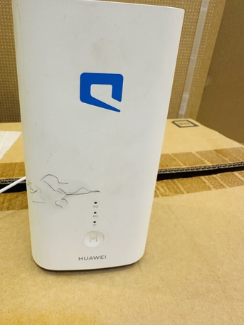 Jeddah, Electronics, SAR 200,  Mobily Router For Sale