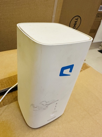 Jeddah, Electronics, SAR 200,  Mobily Router For Sale