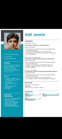 Jeddah, Job Seekers, AC Technician- Supervisor