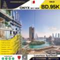 BHD 95000/month,  Furnished,  1 BR,  Premium Freehold Apartment | Bahrain Bay &ndash; Onyx Sky View