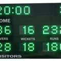 AUD 150,  Electronic Scoreboard Australia: Reliable And Clear Score Display Solutions