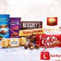 INR 1089,  Buy Premium Foreign Chocolates Online In India At LuckyStore