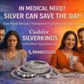 How Much Money Will I Get If I Sell Silver In Delhi NCR?