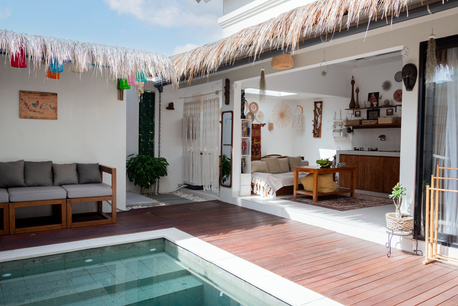 Bali, Real Estate For Sale, IDR 3150000000,  2 BR,  93 Sq. Meter,  Beautiful 2 Bedrooms Villa For Sale Leasehold In Bali