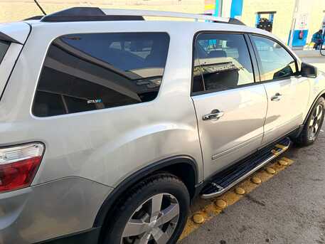 Al Yasmin, Vehicles, Cars & Trucks , SAR 20000,  GMC Acadia,  2011,  Automatic,  327000 KM,    For Sale @ SR 20,000