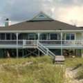 USD 1220/day,  3 BR,  Beachfront Vacation Rentals On Bald Head Island : Peaceful Beachfront Getaway