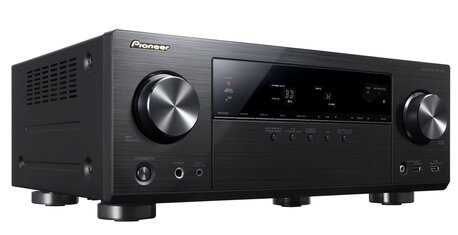 Riyadh, Home Audio, SAR 550,  Pioneer VSX-823 Amplifier 110V With 220V Adapter AED-550