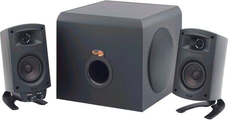 Riyadh, Home Audio, SAR 650,  Klipsch THX Speaker Set AED-650