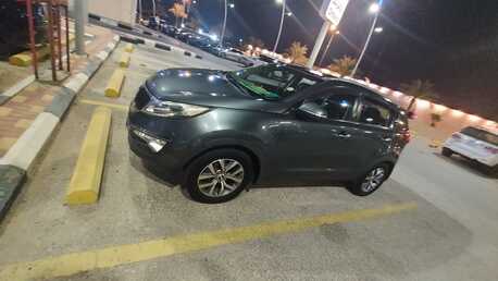 Khobar, Vehicles, Cars & Trucks , SAR 37000, 2014 (2.4) KIA SPORTAGE, 2014, Automatic, 83000 KM, KIA SPORTAGE (2.4L)