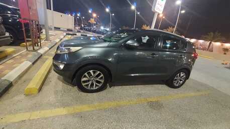 Khobar, Vehicles, Cars & Trucks , SAR 37000, 2014 (2.4) KIA SPORTAGE, 2014, Automatic, 83000 KM, KIA SPORTAGE (2.4L)