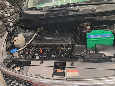 Khobar, Vehicles, Cars & Trucks , SAR 37000, 2014 (2.4) KIA SPORTAGE, 2014, Automatic, 83000 KM, KIA SPORTAGE (2.4L)