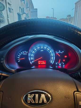 Khobar, Vehicles, Cars & Trucks , SAR 37000,  2014 (2.4) KIA SPORTAGE,  2014,  Automatic,  83000 KM,  KIA SPORTAGE  (2.4L)