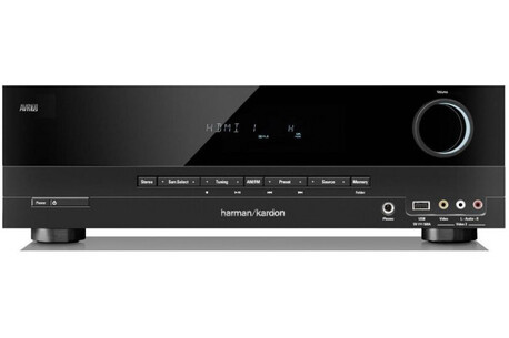 Riyadh, Home Audio, SAR 560,  Harman AVR-70 Amplifier AED-560