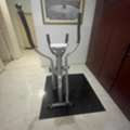 SAR 600,  Elliptical Cross Trainer, 10 Levels (Magnetic System) For Sale