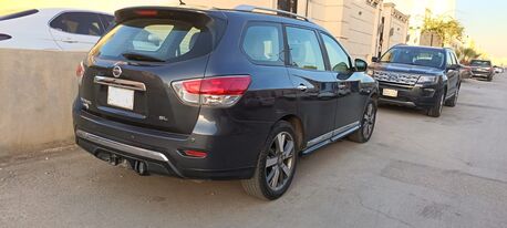 Al Naseem, Vehicles, Cars & Trucks , SAR 26000,  Nissan Pathfinder 2013 2WD,  2013,  Automatic,  200000 KM,   For Sale, 2nd Owner