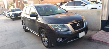 Al Naseem, Vehicles, Cars & Trucks , SAR 26000,  Nissan Pathfinder 2013 2WD,  2013,  Automatic,  200000 KM,   For Sale, 2nd Owner
