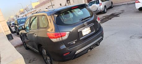 Al Naseem, Vehicles, Cars & Trucks , SAR 26000,  Nissan Pathfinder 2013 2WD,  2013,  Automatic,  200000 KM,   For Sale, 2nd Owner