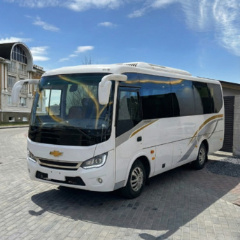 Cairo, Automotive, لمتكم الكبيرة محتاجة باص يشيلها.. إيجار شيف