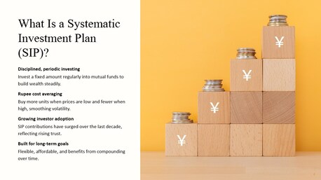 Dammam, Apartments, Flats, Houses & Villas, INR 1000/month,  Studio,  Build Wealth Systematically With SIP