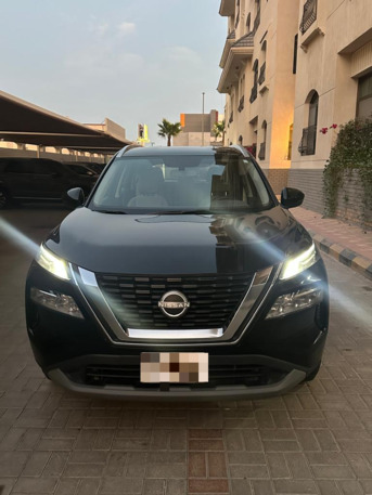 Khobar, Vehicles, Cars & Trucks , SAR 79500,  Nissan,  2024,  Automatic,  60000 KM,   X-Trail Standard 4X4