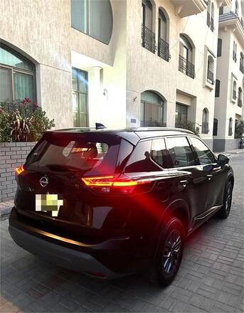Khobar, Vehicles, Cars & Trucks , SAR 79500,  Nissan,  2024,  Automatic,  60000 KM,   X-Trail Standard 4X4