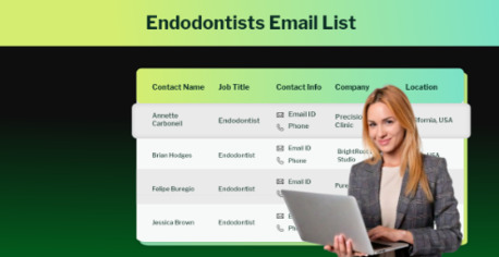 Helsinki, Business, Searching For Verified Endodontist Professionals? Get Our Premium Email List!