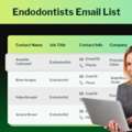 Searching For Verified Endodontist Professionals? Get Our Premium Email List!