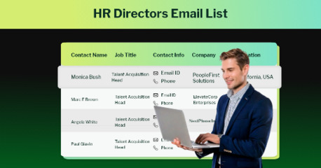 Muscat, Business, Need Authentic HR Director Contacts? Access Our Verified Email Database!