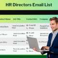 Need Authentic HR Director Contacts? Access Our Verified Email Database!