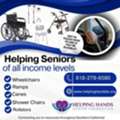 Medical Equipment Support For Seniors: Wheelchairs, Walkers & More