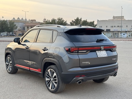 Riyadh, Vehicles, Cars & Trucks , SAR 52000,  Changan CS35 Plus BlueCore,  2025,  Automatic,  14000 KM,   Changan CS35 Plus Full S Variant
